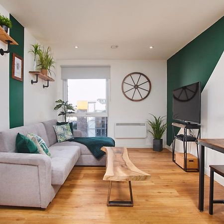 מנצ'סטר Beautiful Apartment Near Piccadilly Train Station מראה חיצוני תמונה