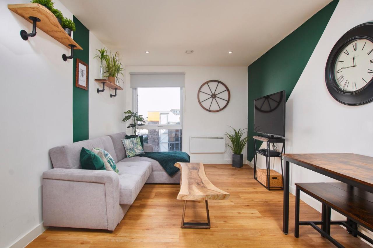 מנצ'סטר Beautiful Apartment Near Piccadilly Train Station מראה חיצוני תמונה
