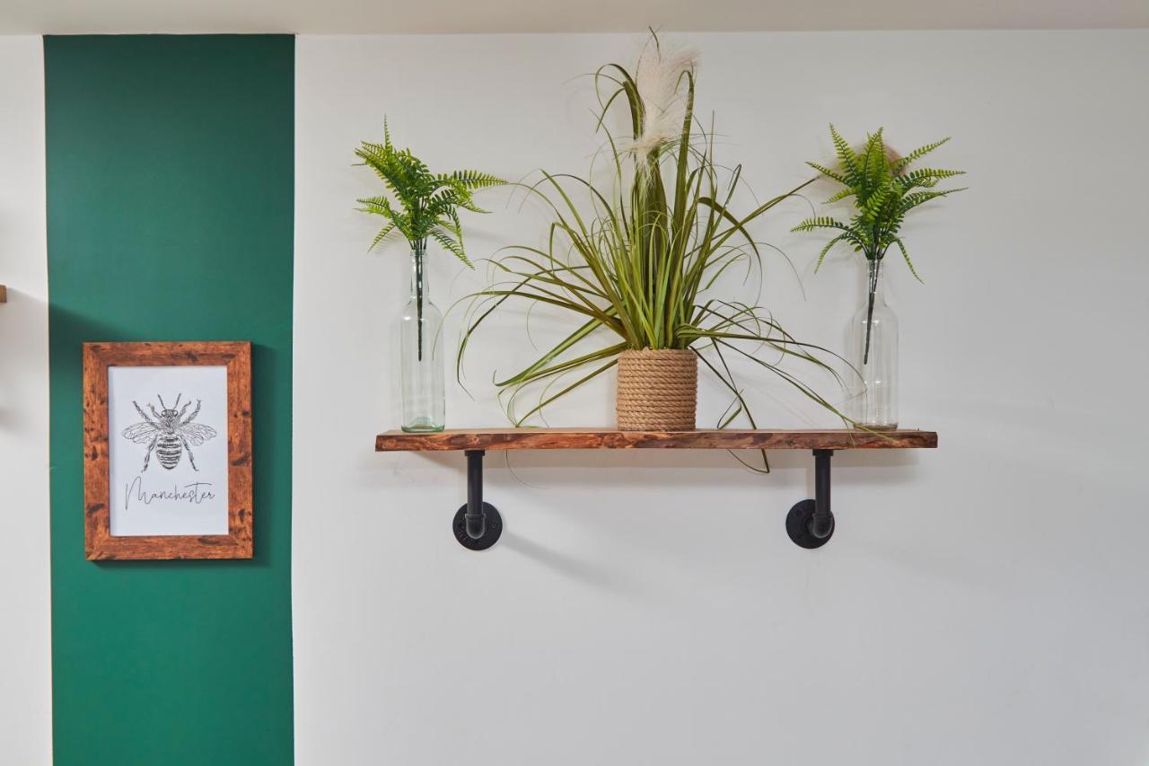 מנצ'סטר Beautiful Apartment Near Piccadilly Train Station מראה חיצוני תמונה
