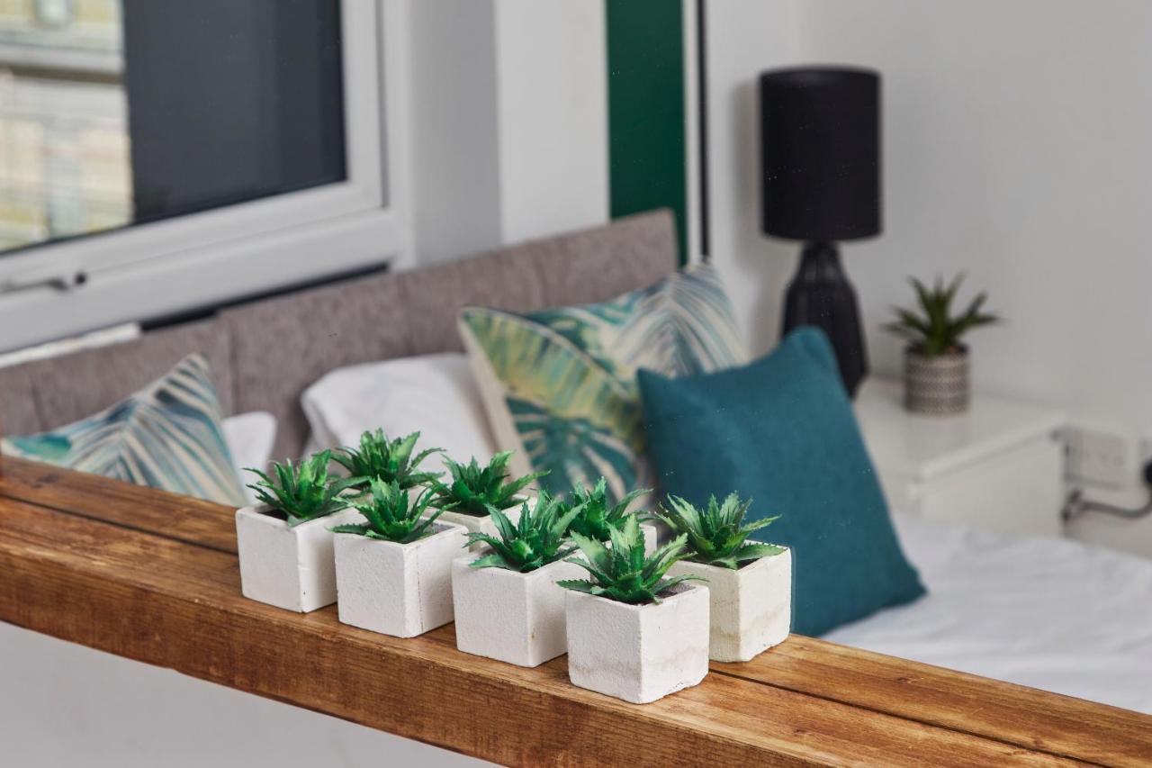 מנצ'סטר Beautiful Apartment Near Piccadilly Train Station מראה חיצוני תמונה