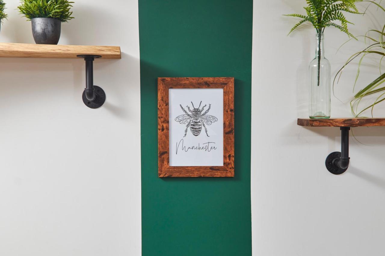 מנצ'סטר Beautiful Apartment Near Piccadilly Train Station מראה חיצוני תמונה