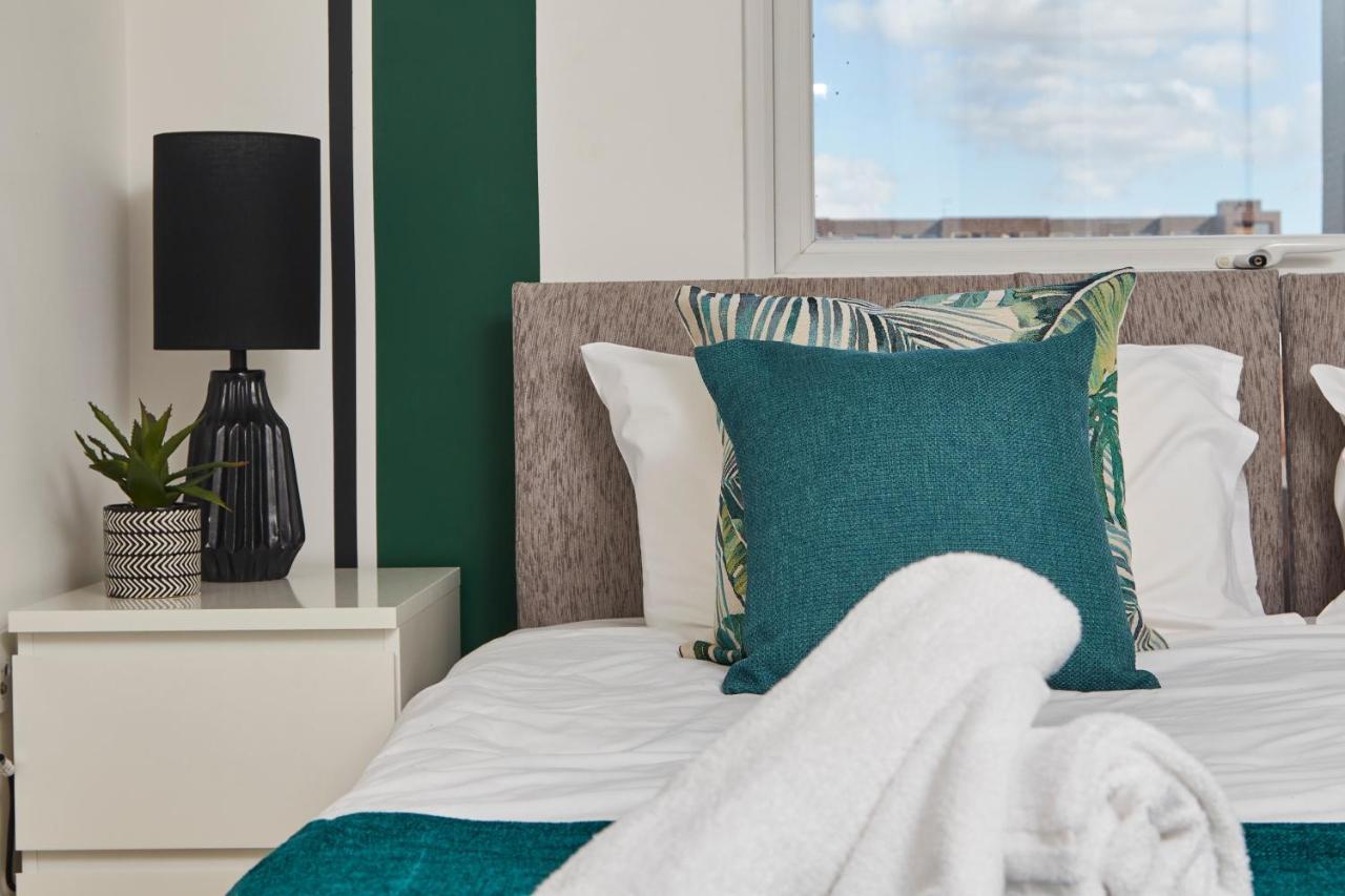 מנצ'סטר Beautiful Apartment Near Piccadilly Train Station מראה חיצוני תמונה