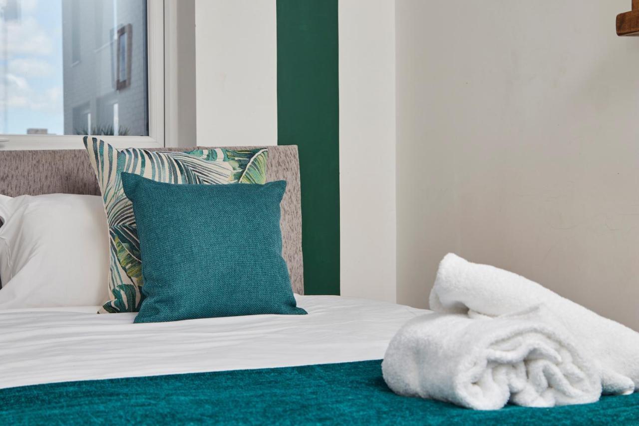 מנצ'סטר Beautiful Apartment Near Piccadilly Train Station מראה חיצוני תמונה