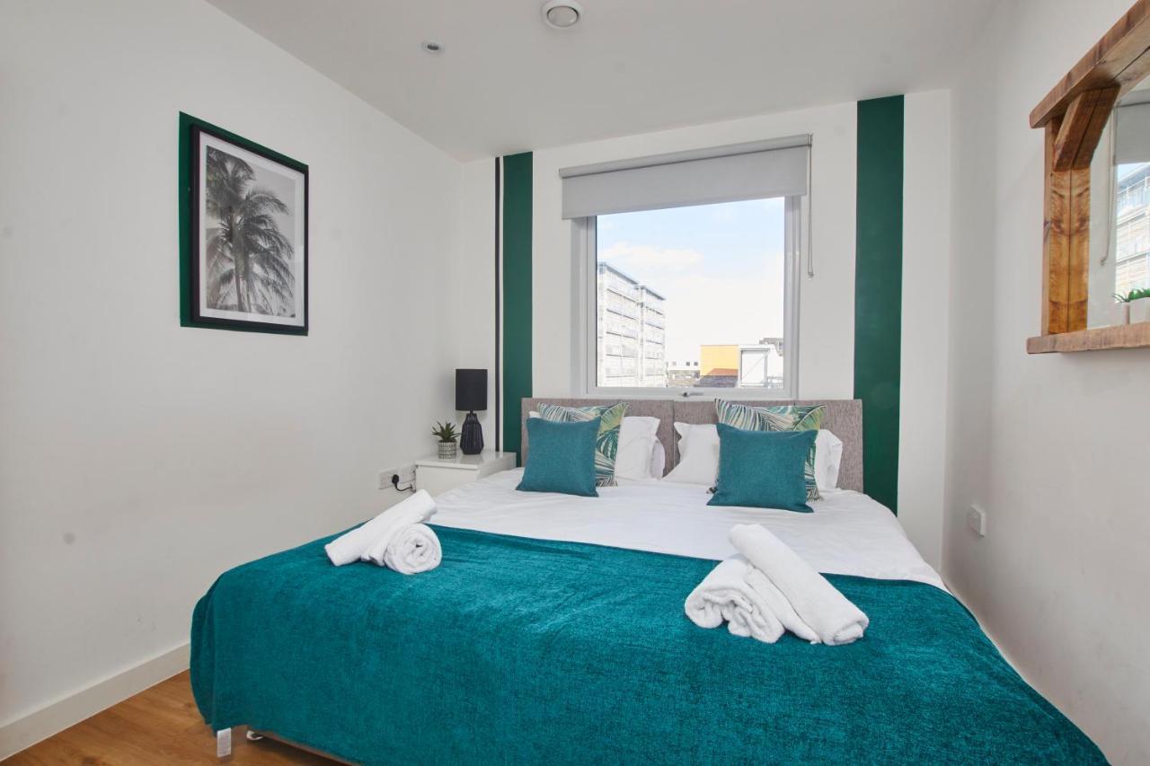 מנצ'סטר Beautiful Apartment Near Piccadilly Train Station מראה חיצוני תמונה