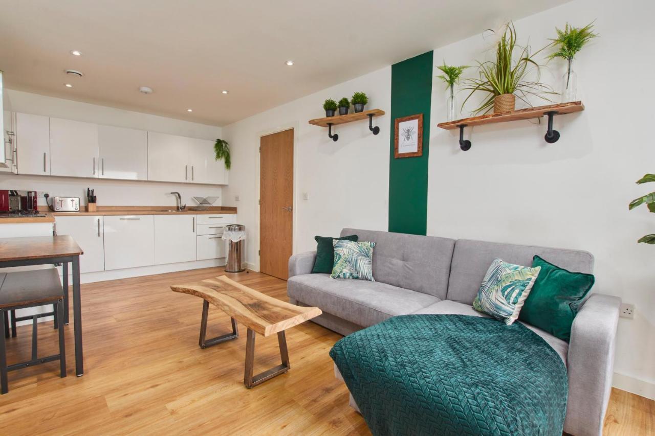 מנצ'סטר Beautiful Apartment Near Piccadilly Train Station מראה חיצוני תמונה