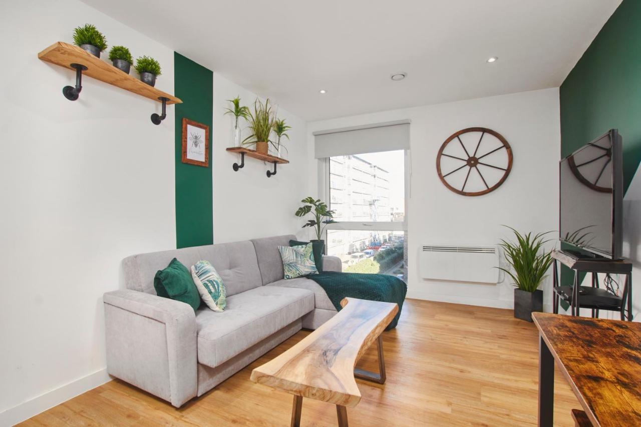 מנצ'סטר Beautiful Apartment Near Piccadilly Train Station מראה חיצוני תמונה